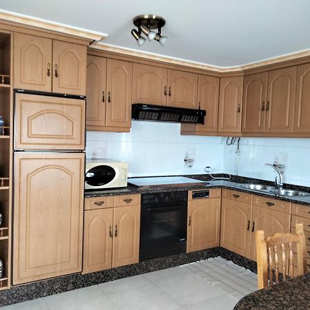 Mirador A Granxa Tambo Apartment Pontevedra Luaran gambar