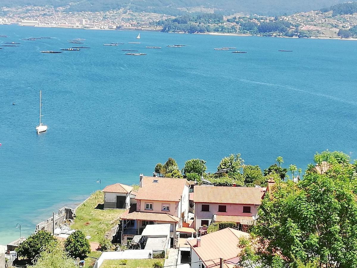 Mirador A Granxa Tambo Apartment Pontevedra Luaran gambar