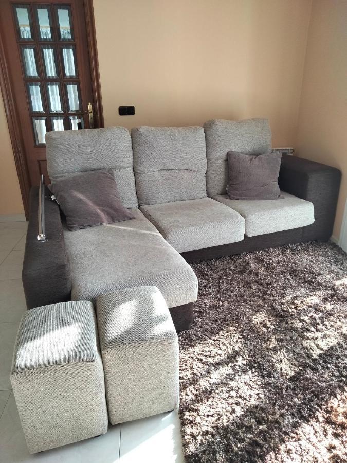 Mirador A Granxa Tambo Apartment Pontevedra Luaran gambar