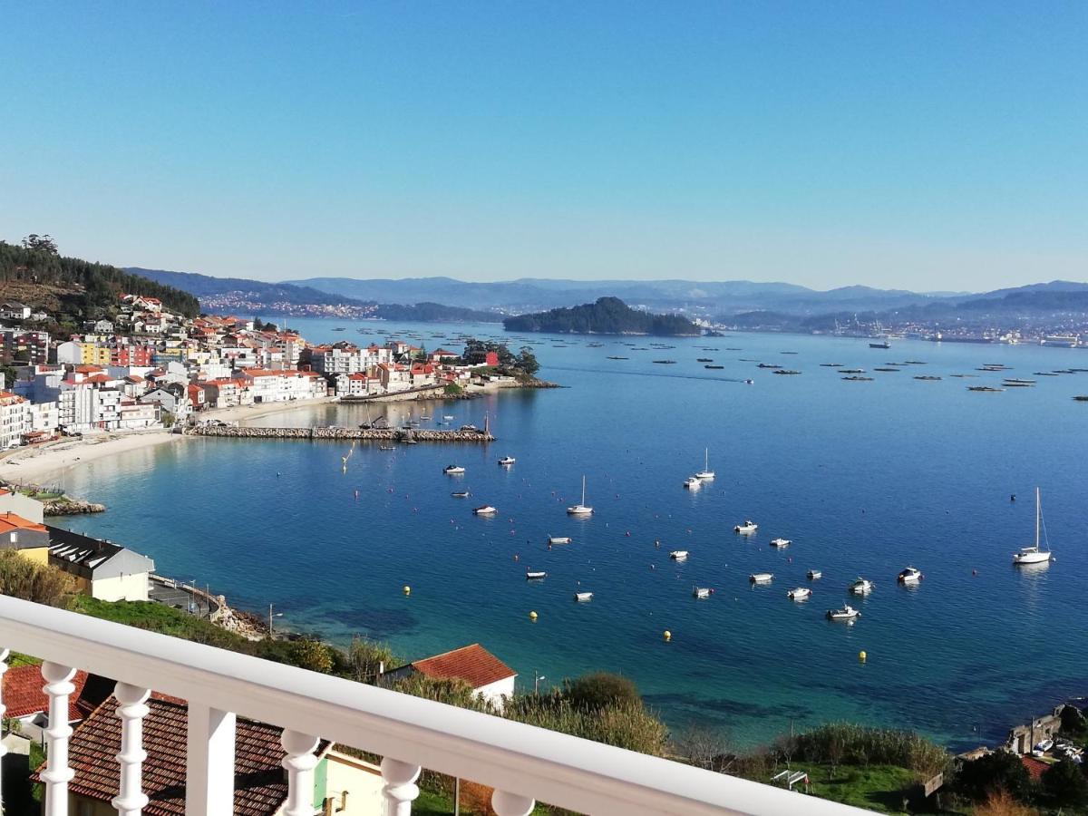 Mirador A Granxa Tambo Apartment Pontevedra Luaran gambar