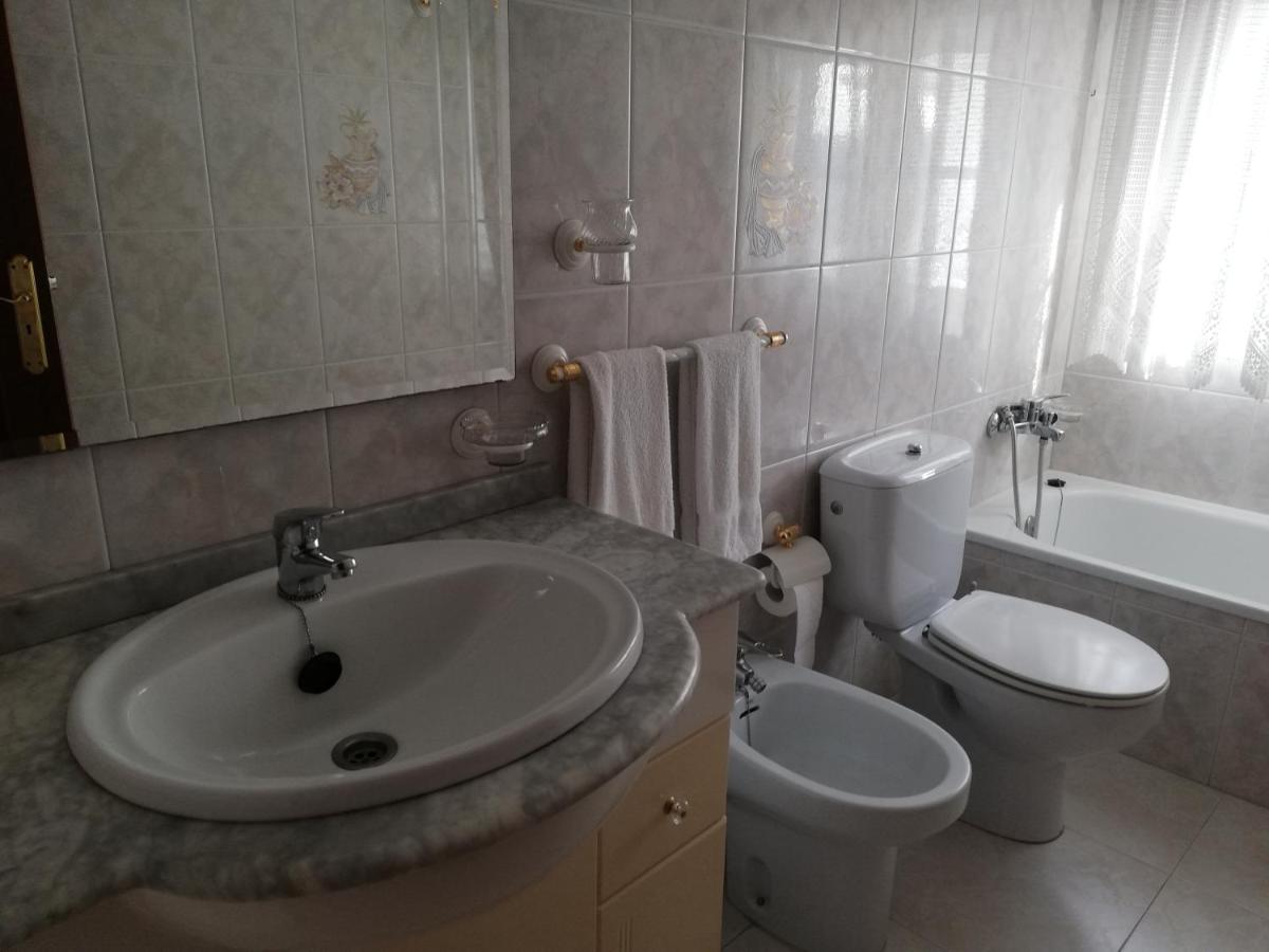 Mirador A Granxa Tambo Apartment Pontevedra Luaran gambar