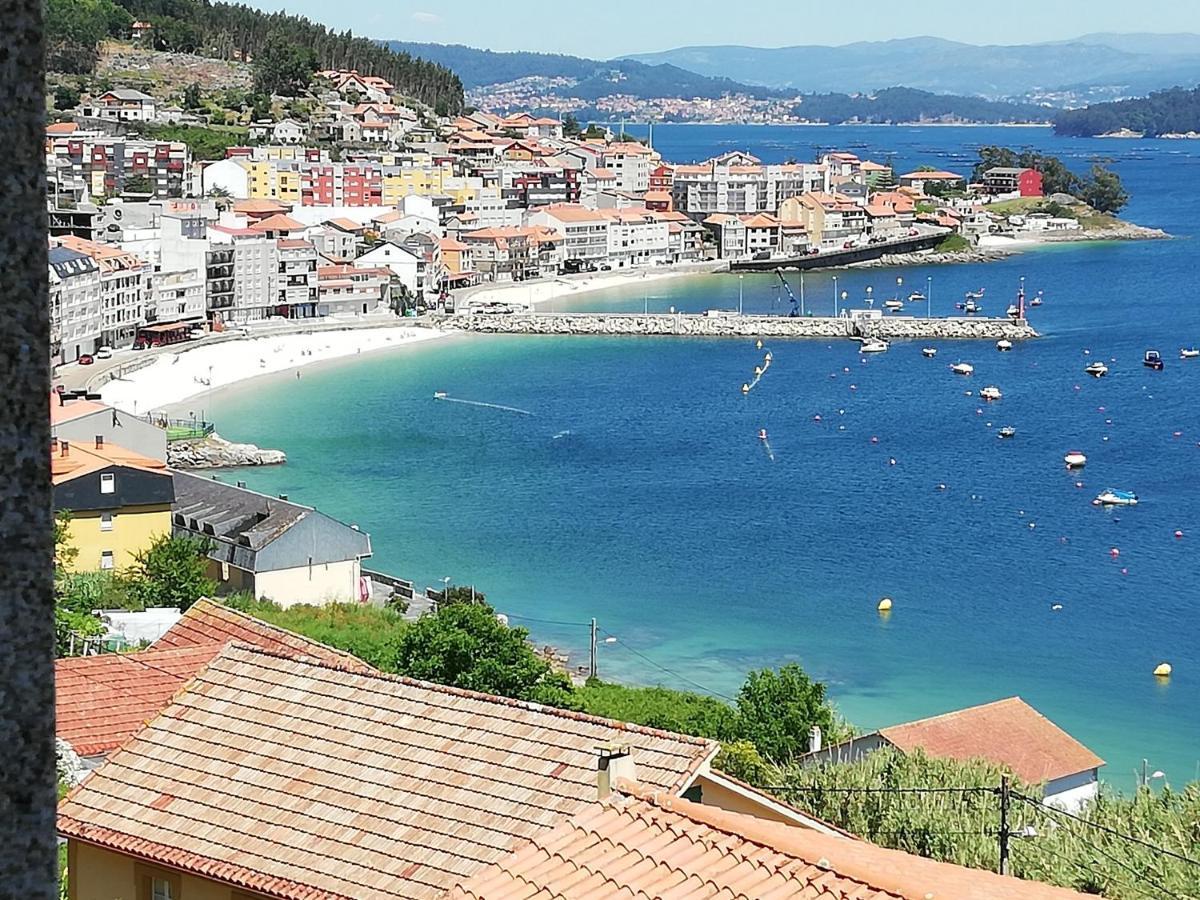 Mirador A Granxa Tambo Apartment Pontevedra Luaran gambar