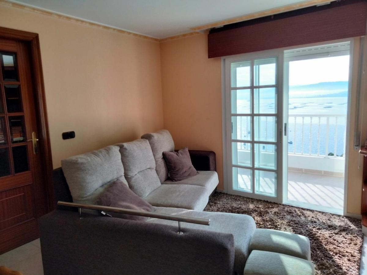 Mirador A Granxa Tambo Apartment Pontevedra Luaran gambar