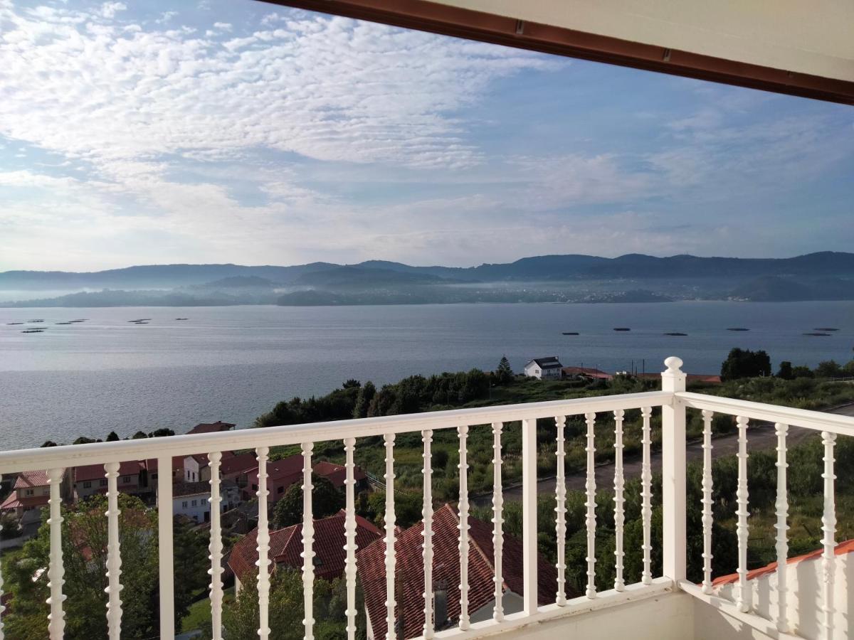 Mirador A Granxa Tambo Apartment Pontevedra Luaran gambar
