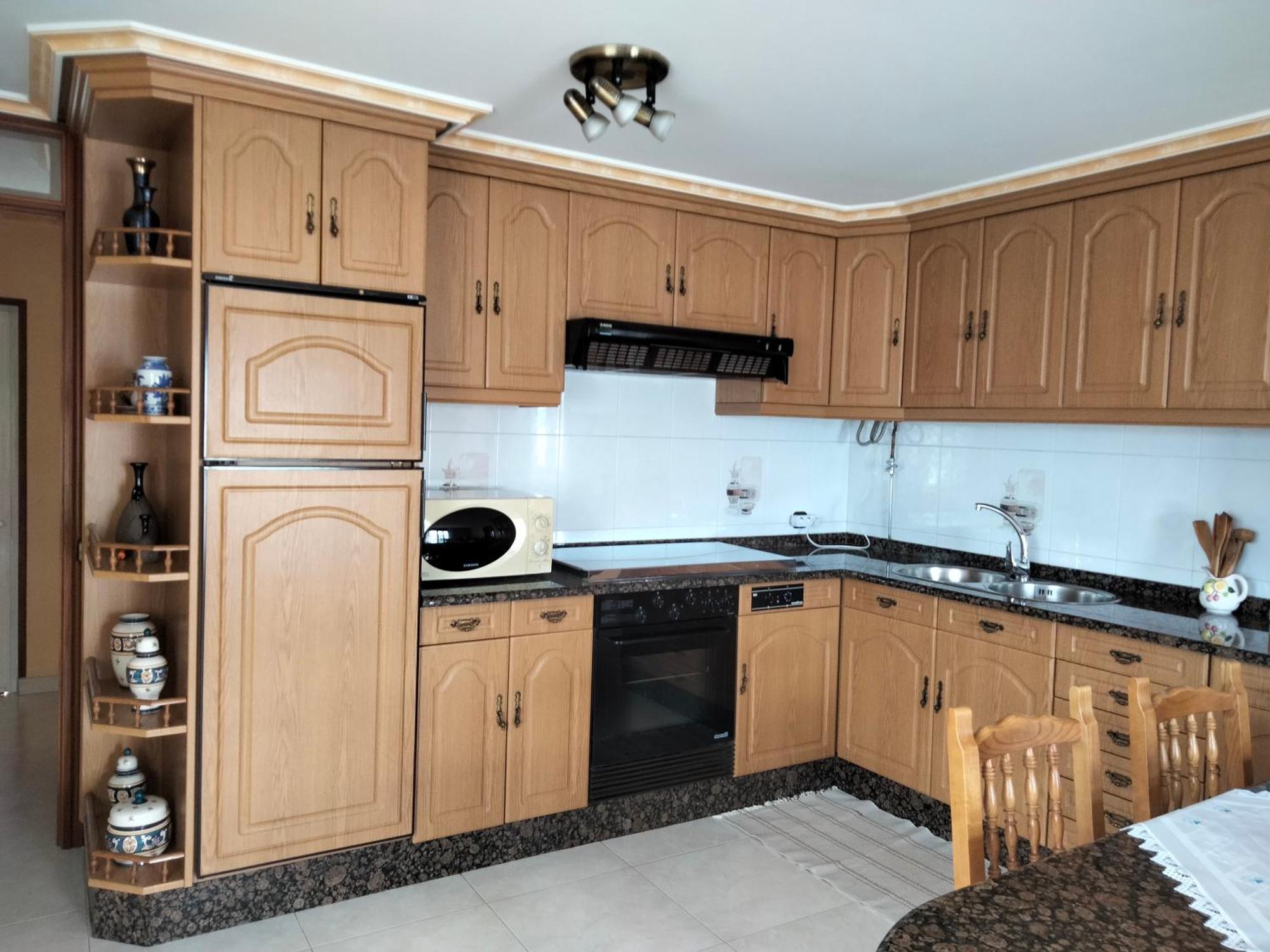 Mirador A Granxa Tambo Apartment Pontevedra Luaran gambar